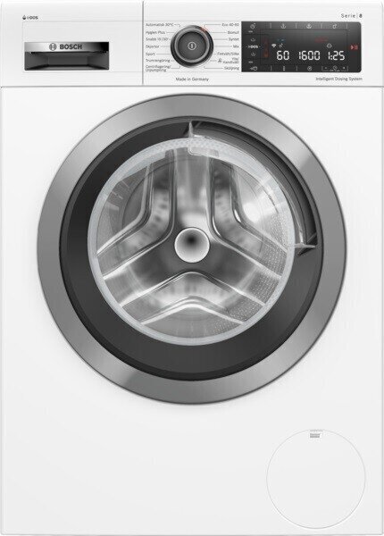 Bosch WAXH2KLOSN цена и информация | Veļas mašīnas | 220.lv