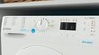 Indesit BWSA 61051 W EU N cena un informācija | Veļas mašīnas | 220.lv