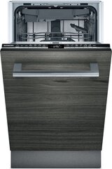 Siemens SR73HX76ME iQ300 цена и информация | Посудомоечные машины | 220.lv