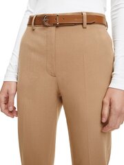 CALVIN KLEIN Ck Must Metal Loop Rnd Cognac 545008998 цена и информация | Женские ремни | 220.lv