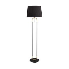 Searchlight grīdas lampa Jazz EU41432SB cena un informācija | Stāvlampas | 220.lv