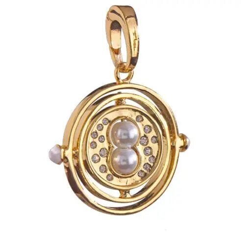 Harija Potera rokassprādze Charm Lumos Time Turner 24494 цена и информация | Datorspēļu suvenīri | 220.lv