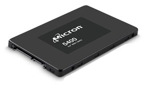 Micron 5400 PRO цена и информация | Внутренние жёсткие диски (HDD, SSD, Hybrid) | 220.lv