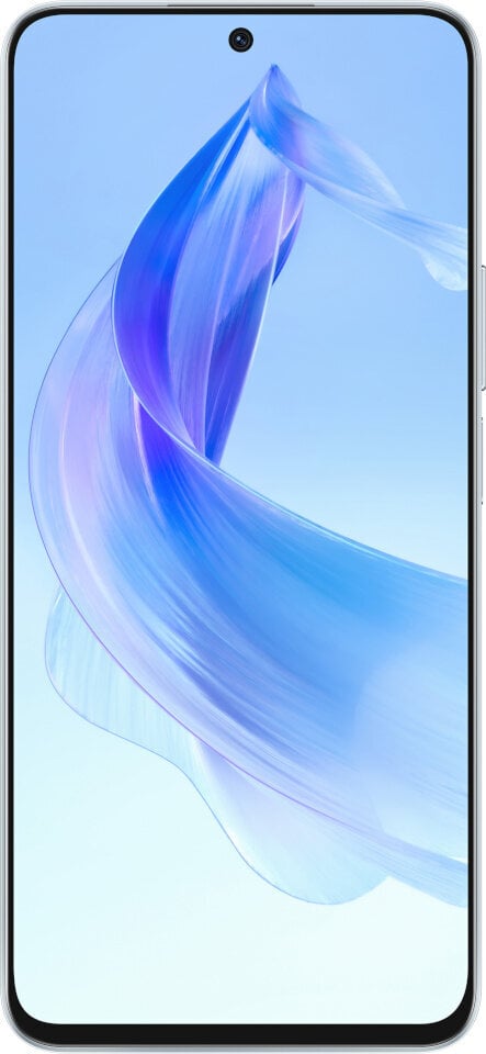 Honor 90 Lite 5G 8/256GB 5109ASWG Titanium Silver cena un informācija | Mobilie telefoni | 220.lv