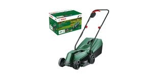 Akumulatora zāles pļāvējs Bosch Easy Mower, 18V-32-200, bez akumulatora un lādētāja цена и информация | Газонокосилки | 220.lv