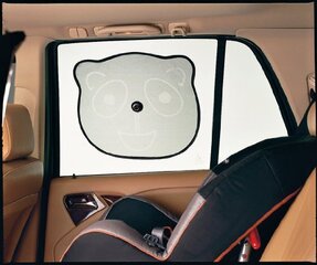 Saules aizsargs mašīnā Panda Brevi, 2 gab. cena un informācija | Autokrēsliņu aksesuāri | 220.lv