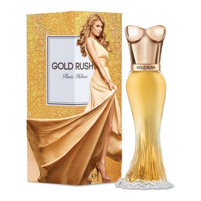 Paris Hilton Gold Rush parfimērijas ūdens sievietēm, 30 ml cena un informācija | Sieviešu smaržas | 220.lv