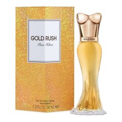 Paris Hilton Gold Rush parfimērijas ūdens sievietēm, 30 ml cena un informācija | Sieviešu smaržas | 220.lv