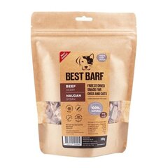 Best Barf ar liofilizēti liellopa sirdi, 100 g цена и информация | Сухой корм для собак | 220.lv