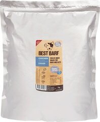 Best Barf liofilizēts vistas kuņģis kubiņos, 1 kg цена и информация | Сухой корм для собак | 220.lv