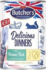 Корм Butcher's Delicious Dinners цена и информация | Консервы для котов | 220.lv