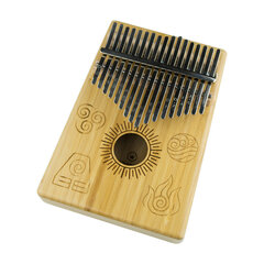 Kalimba Condorwood KLB-400-Elements cena un informācija | Perkusijas | 220.lv