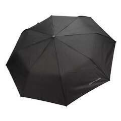 Pusautomātiskais vīriešu lietussargs PIERRE CARDIN 89993 cena un informācija | Lietussargi vīriešiem | 220.lv