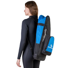 Snorkelēšanas soma Scorpena Watersports, zilā krāsā cena un informācija | Sporta somas un mugursomas | 220.lv
