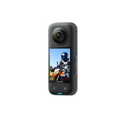 Водонепроницаемый Экшн камера Insta360 X3 5.7K 1800mAh 4K@120fps HDR F1.9 Bluetooth5.0 Type-C цена и информация | Экшн-камеры | 220.lv