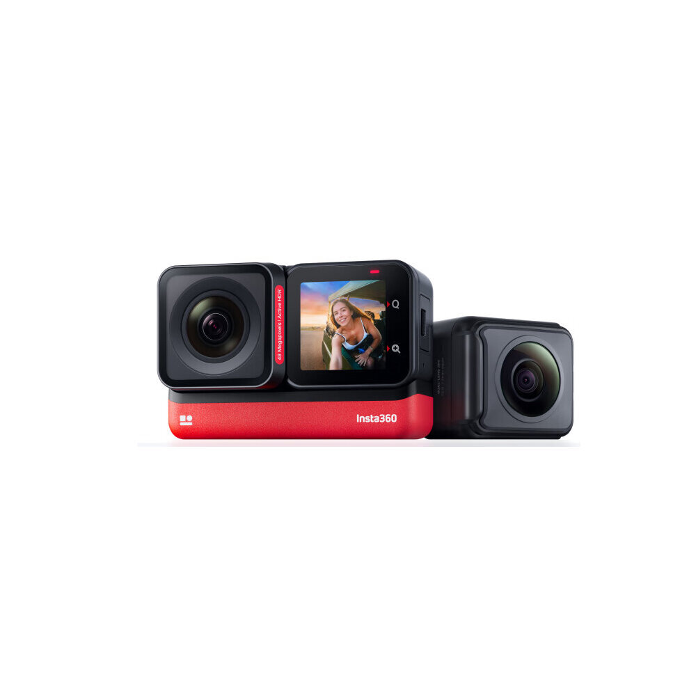 Insta360 One RS цена и информация | Sporta kameras | 220.lv
