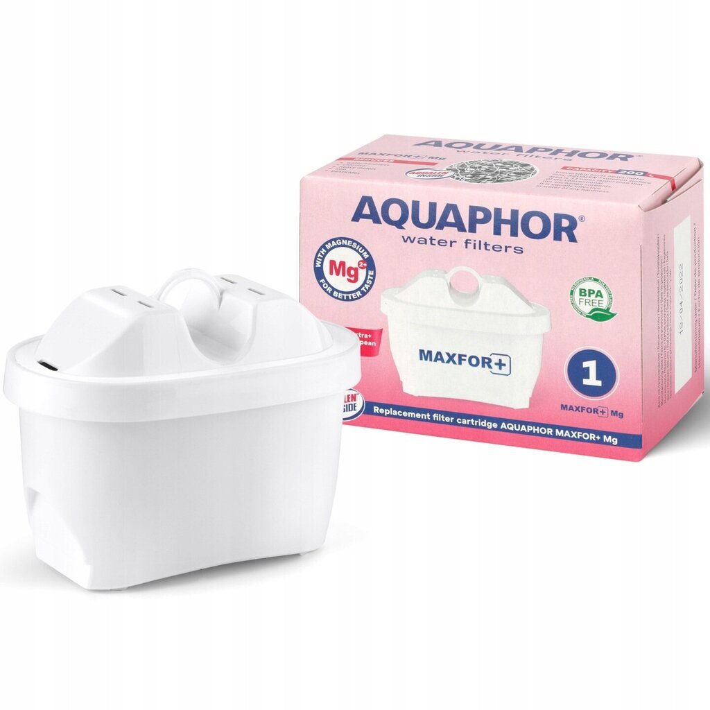 Aquaphor Maxfor cena un informācija | Ūdens filtri | 220.lv