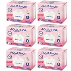 Aquaphor Maxfor цена и информация | Фильтры для воды | 220.lv