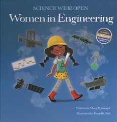 Women in Engineering цена и информация | Книги для подростков и молодежи | 220.lv