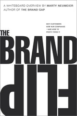 Brand Flip, The: Why customers now run companies and how to profit from it cena un informācija | Ekonomikas grāmatas | 220.lv