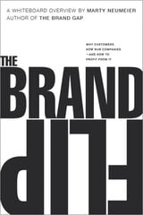 Brand Flip, The: Why customers now run companies and how to profit from it цена и информация | Книги по экономике | 220.lv