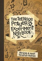 Teenage Prayer Experiment Notebook cena un informācija | Grāmatas pusaudžiem un jauniešiem | 220.lv