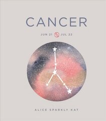 Zodiac Signs: Cancer cena un informācija | Pašpalīdzības grāmatas | 220.lv