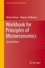 Workbook for Principles of Microeconomics 2nd ed. 2022 cena un informācija | Ekonomikas grāmatas | 220.lv