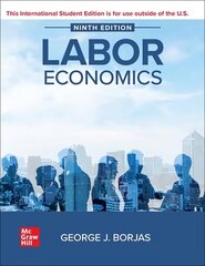 Labor Economics ISE 9th edition цена и информация | Книги по экономике | 220.lv