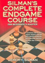 Silmans Complete Endgame Course: From Beginner to Master цена и информация | Книги о питании и здоровом образе жизни | 220.lv