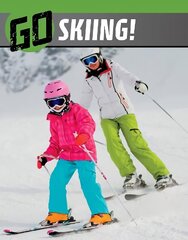 Go Skiing! цена и информация | Книги для подростков и молодежи | 220.lv