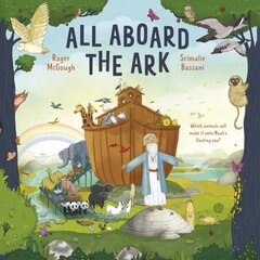 All Aboard the Ark: Which Animals will Make it onto Noah's Floating Zoo? цена и информация | Книги для подростков и молодежи | 220.lv