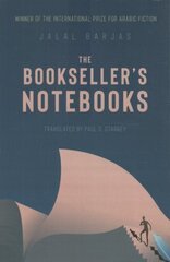 Bookseller's Notebooks цена и информация | Фантастика, фэнтези | 220.lv