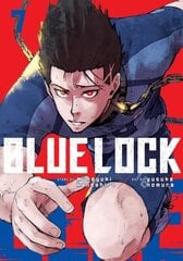 Blue Lock 7 цена и информация | Фантастика, фэнтези | 220.lv