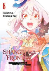 Shangri-La Frontier 6 цена и информация | Фантастика, фэнтези | 220.lv