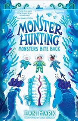 Monsters Bite Back cena un informācija | Grāmatas pusaudžiem un jauniešiem | 220.lv