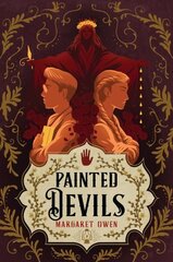 Painted Devils цена и информация | Книги для подростков и молодежи | 220.lv