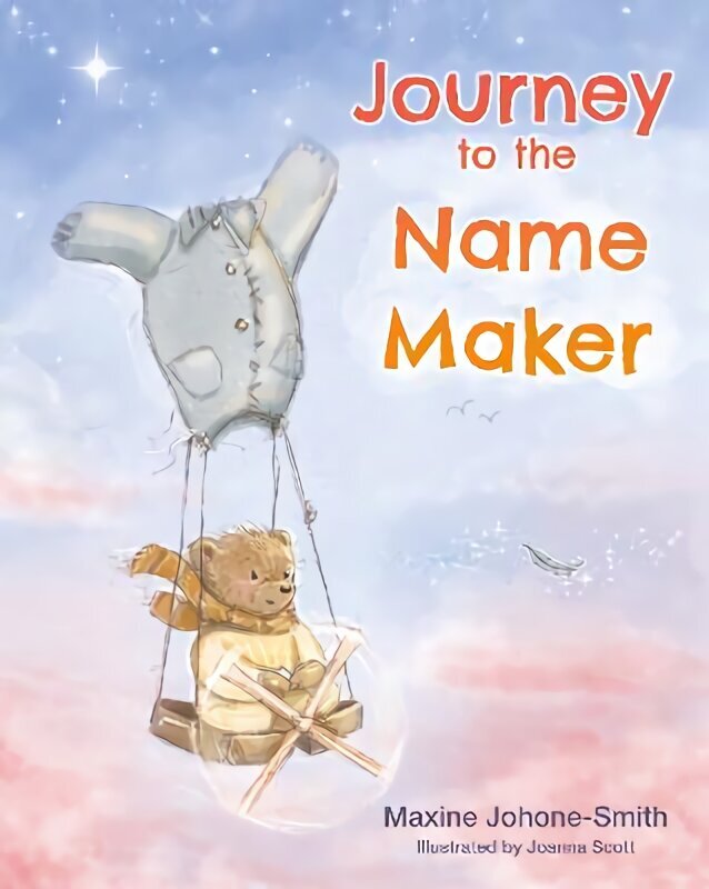 Journey to the Name Maker цена и информация | Grāmatas pusaudžiem un jauniešiem | 220.lv