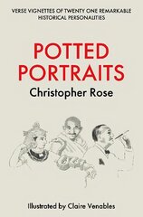 Potted Portraits цена и информация | Исторические книги | 220.lv