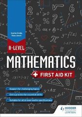 A Level Mathematics: First Aid Kit cena un informācija | Grāmatas pusaudžiem un jauniešiem | 220.lv
