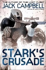 Stark's Crusade (book 3) цена и информация | Фантастика, фэнтези | 220.lv