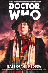 Doctor Who: The Fourth Doctor: Gaze of the Medusa: The Fourth Doctor, Volume 1, Gaze of the Medusa цена и информация | Фантастика, фэнтези | 220.lv