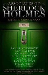 Associates of Sherlock Holmes: Brand New Tales of the Great Detective cena un informācija | Fantāzija, fantastikas grāmatas | 220.lv