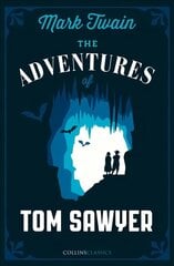 Adventures of Tom Sawyer edition cena un informācija | Grāmatas pusaudžiem un jauniešiem | 220.lv