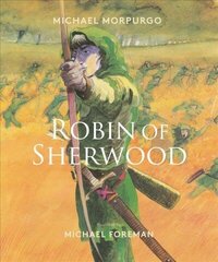 Robin of Sherwood цена и информация | Книги для подростков и молодежи | 220.lv