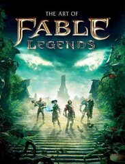 Art of Fable Legends cena un informācija | Ekonomikas grāmatas | 220.lv