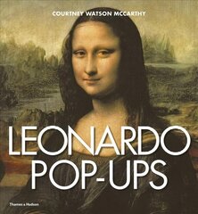 Leonardo Pop-ups cena un informācija | Mākslas grāmatas | 220.lv