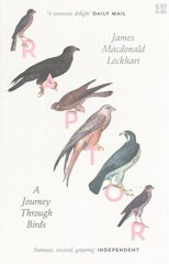 Raptor: A Journey Through Birds cena un informācija | Grāmatas par veselīgu dzīvesveidu un uzturu | 220.lv