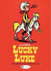Lucky Luke: The Complete Collection cena un informācija | Grāmatas pusaudžiem un jauniešiem | 220.lv