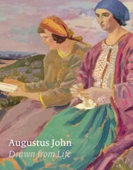 Augustus John: Drawn from Life цена и информация | Книги об искусстве | 220.lv